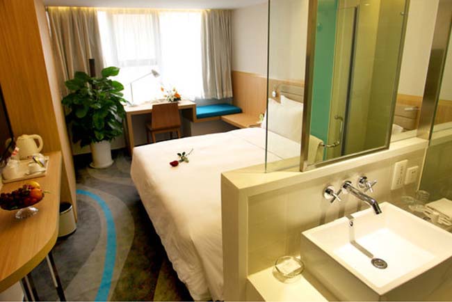 china skytel hotel