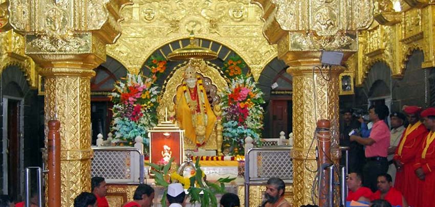 shirdi temple tours